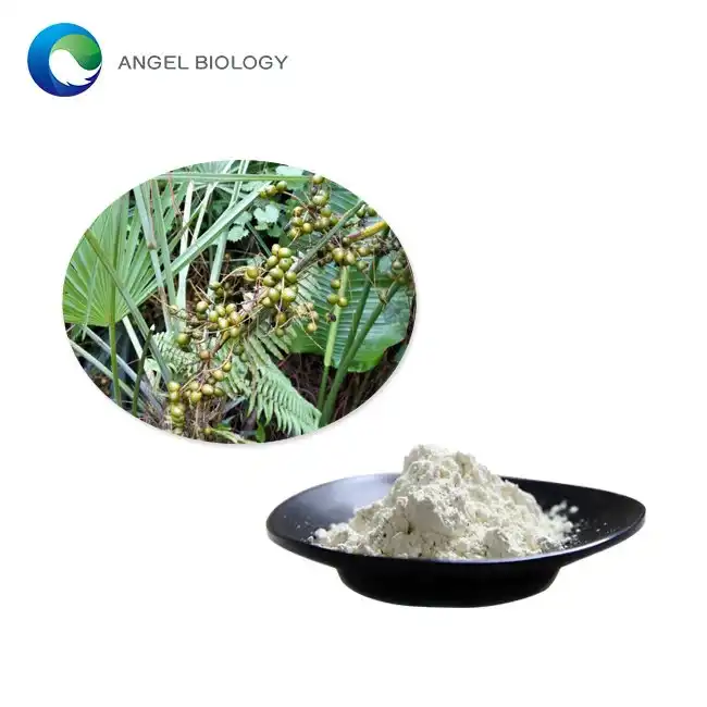 How to consume Saw Palmetto Extract Powder?